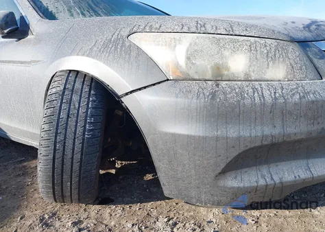 2011 Honda Accord Ex z USA, uszkodzony, nr VIN 1HGCP2F79BA090420